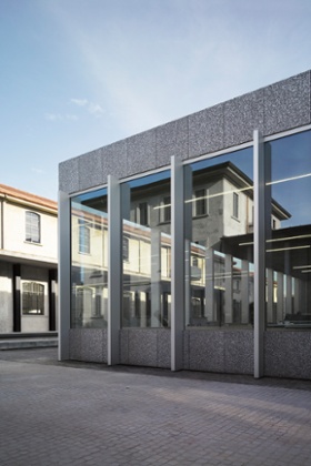 Fondazione Prada: 'looking smoother than the Garage'.