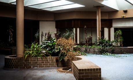 malls forgotten