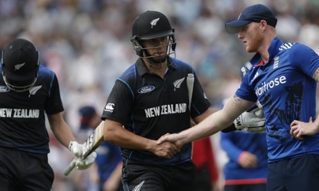 A good knock old bean.