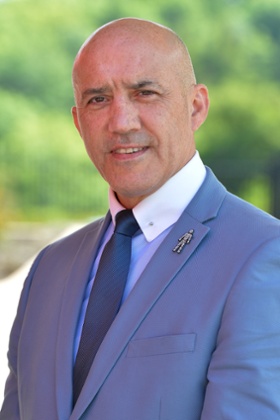 Head of year 11, Gary Chinery.