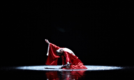 NB's 'Mdme Butterfly', Ch. David Nixon, 2012