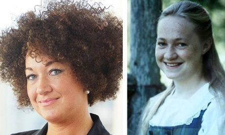 rachel dolezal black or white