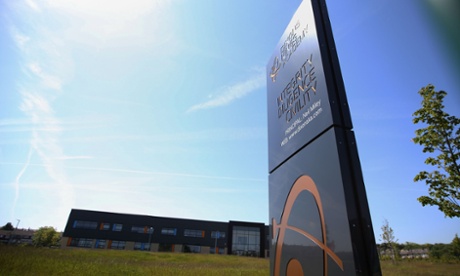 Dixons Kings Academy in Bradford.