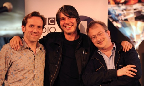 ben miller brian cox robin ince