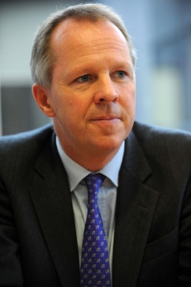 Bailout architect Robin Budenberg gets a CBE