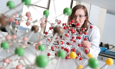 Only 12.8% of the UK STEM workforce are women.