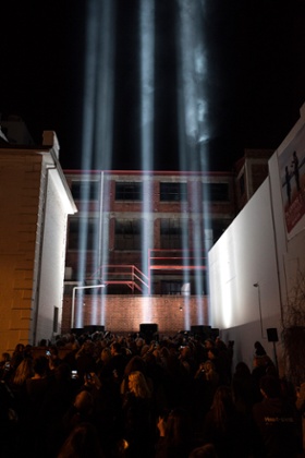 Pulse Column, Dark Mofo