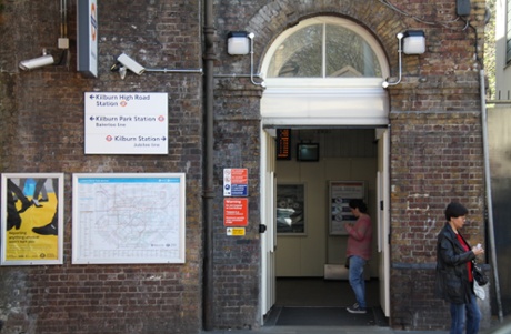 Kilburn High Road