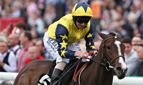 Joe Fanning has good prospects of another victory when riding Dessertoflife at Doncaster