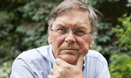 Tim Hunt at his home in Hertfordshire.