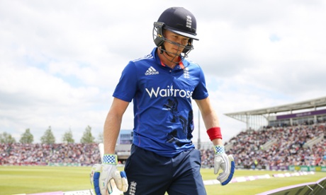 Sam Billings returns to the pavilion.