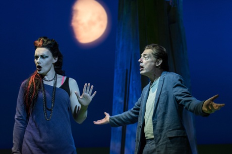 The Cure Harrison Birtwistle