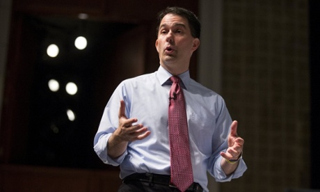 Scott Walker, South Carolina