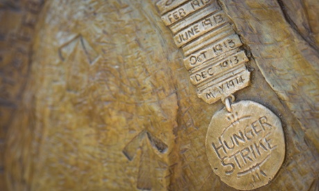 The Jurors features references to the Suffragettes, Gandhi and Nelson Mandela, among many others.