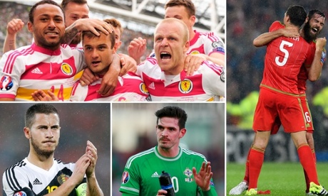 Euro 2016 qualifiers