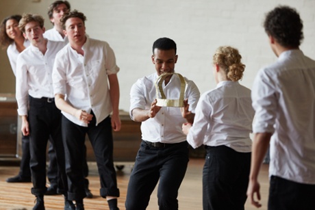 The Famous Victories of Henry V.