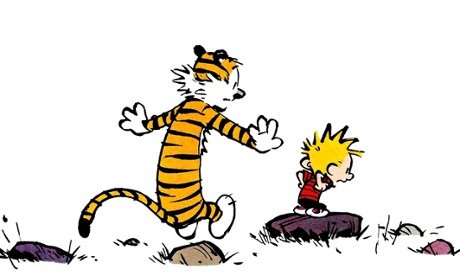 Calvin and Hobbes
