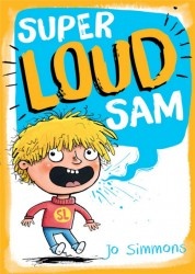 Super Loud Sam Jo Simmons