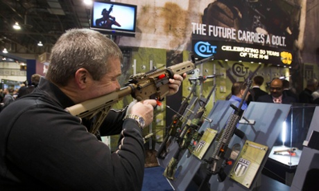 civilian version of the Colt M4 carbine