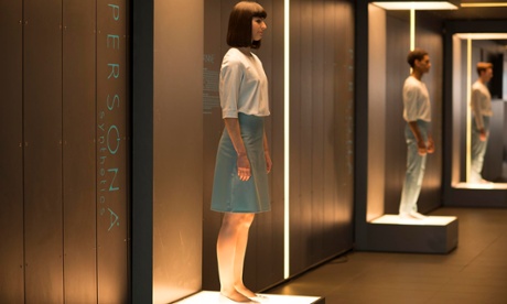 Channel 4 robot drama Humans attracted 4 million viewers