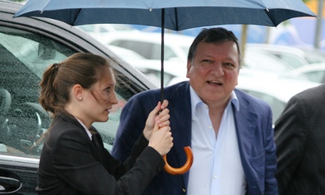 José Manuel Barroso