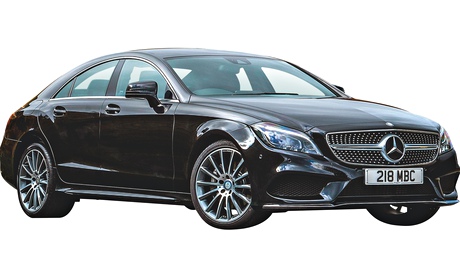 Mercedes CLS