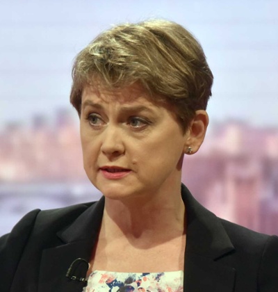Yvette Cooper