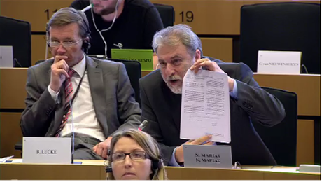 Mario Draghi's testimony, June 15