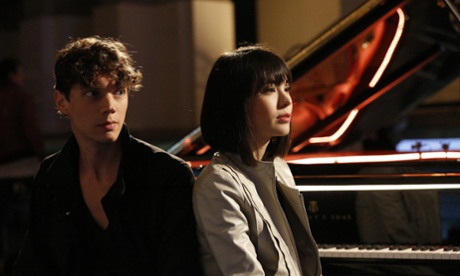 Francesco Tristano and Alice Sara Ott
