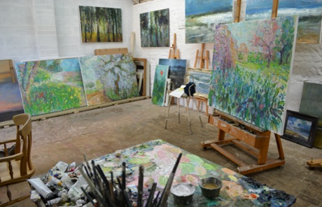 Norfolk Painting School