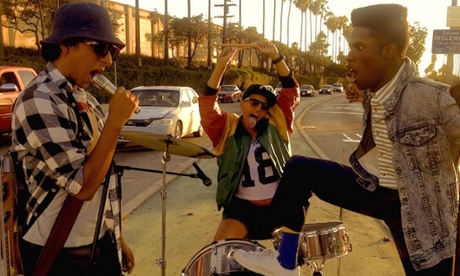 Coining it in ... Dope, directed by Rick Famuyiwa