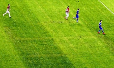 Supporting images for Croatia swastika 