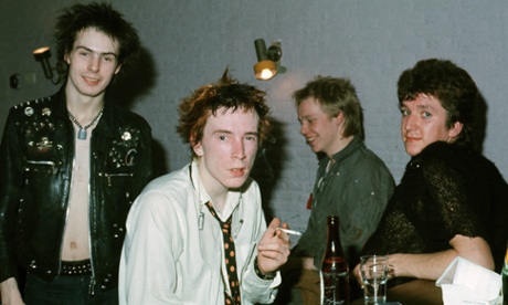 The Sex Pistols, along with the Clash and the Stranglers, were my role models. My daughters have Taylor Swift, Jessie J and YouTubers.