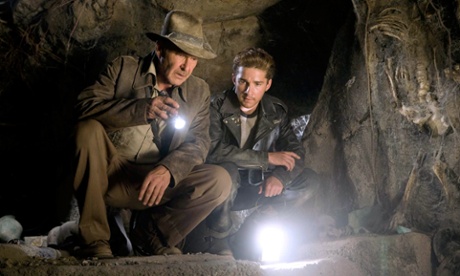 Indiana Jones and the Kingdom of the Crystal Skull