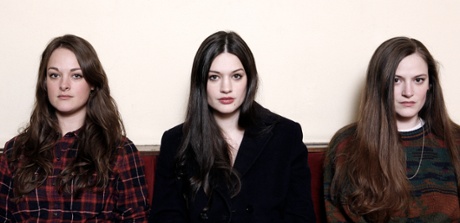 The Staves