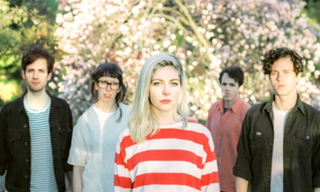 The band Alvvays