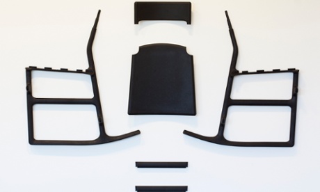 Ikea flat pack chair 