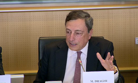 Mario Draghi