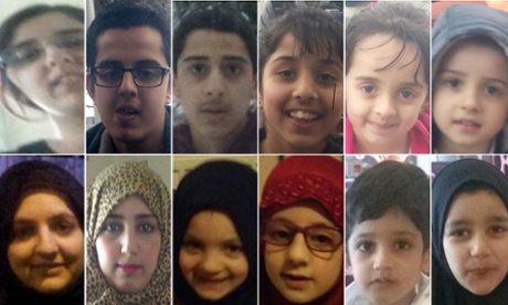 Missing Dawood family Saudi Arabia