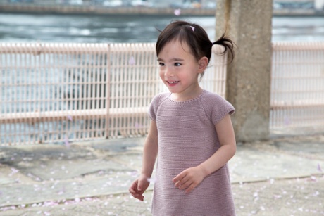 Deanna Fei’s daughter, Mila