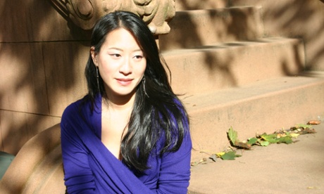 Deanna Fei Girl in Glass