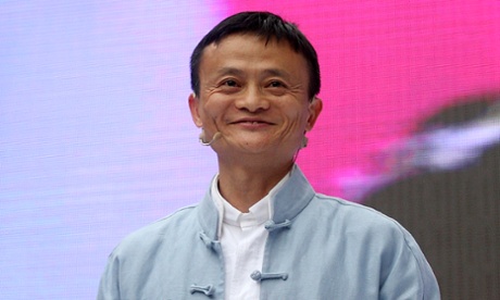Jack Ma, Alibaba Group