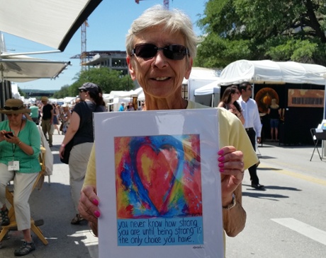 Marilynn Schramm: ‘Please just let me get to Medicare age before these Republicans try to take away my healthcare once again.’