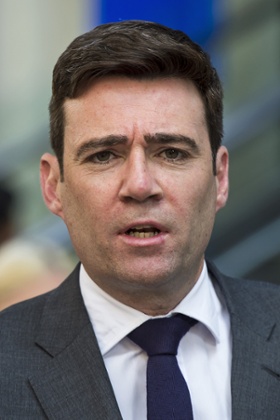 Andy Burnham.