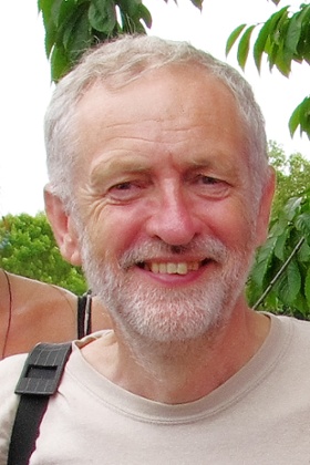 Jeremy Corbyn.