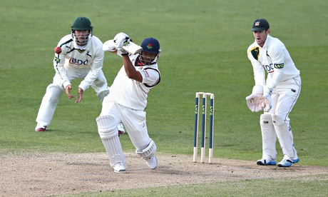 Lancashire's Ashwell Prince