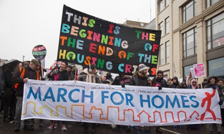 March for Homes