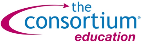 The consortium logo