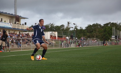 Guam soccer