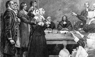 Salem Witch Trial